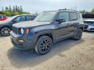 Jeep Renegade 2.4L 4 2016