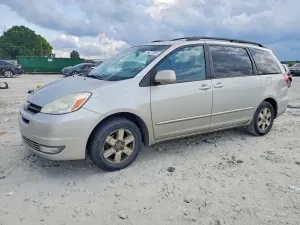 Toyota Sienna 3.3L 6 2004