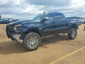 Chevrolet Silverado 1500 5.3L 8 2021