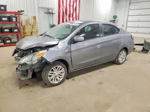 Mitsubishi Mirage 1.2L 3 2022