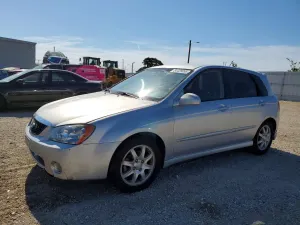 Kia Spectra 2.0L 4 2006