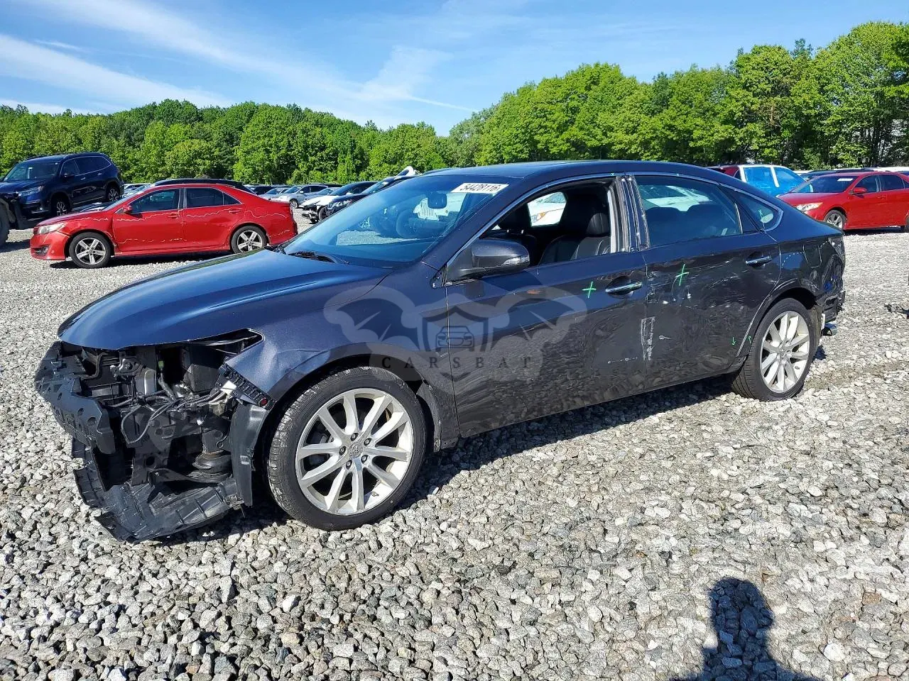 Toyota Avalon 3.5L 6 2013