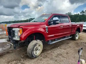 Ford F-250 6.7L 8 2017