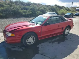 Ford Mustang 3.8L 6 1997