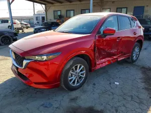 Mazda CX-5 2.5L 4 2025
