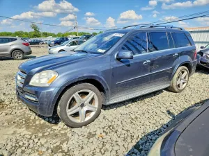Mercedes-Benz GL 5.5L 8 2011