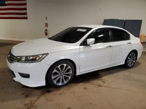 Honda Accord 2.4L 4 2015