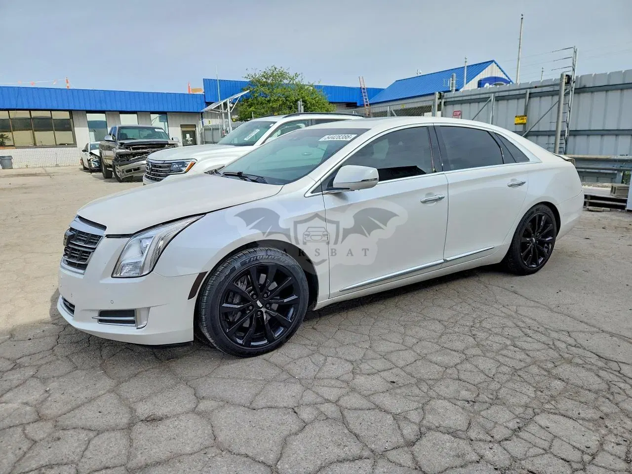 Cadillac XTS 3.6L 6 2016