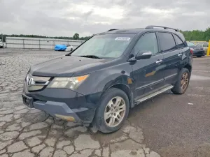 Acura MDX 3.7L 6 2007