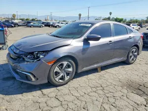 Honda Civic 2.0L 4 2019