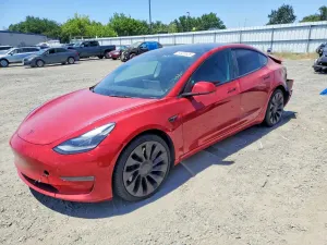 Tesla Model 3 2022