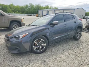 Subaru Crosstrek 2.0L 4 2024