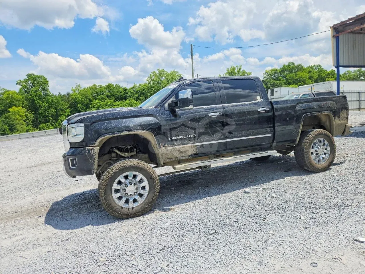 GMC Sierra 6.6L 8 2018