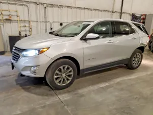 Chevrolet Equinox 1.5L 4 2020