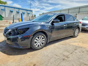 Nissan Altima 2.5L 4 2016