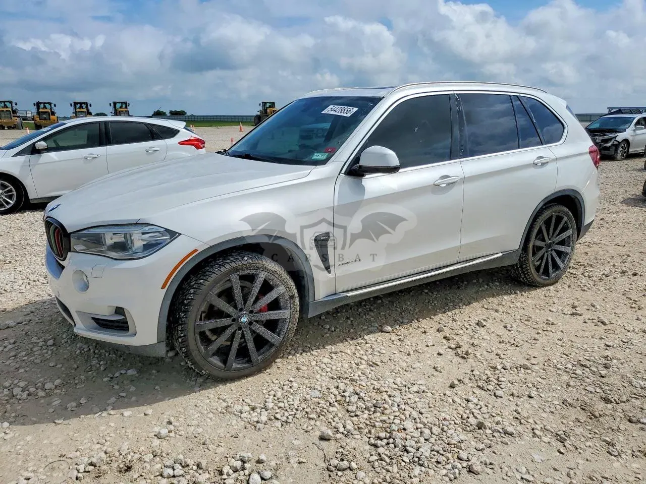 BMW X5 3.0L 6 2014