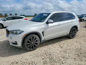BMW X5 3.0L 6 2014