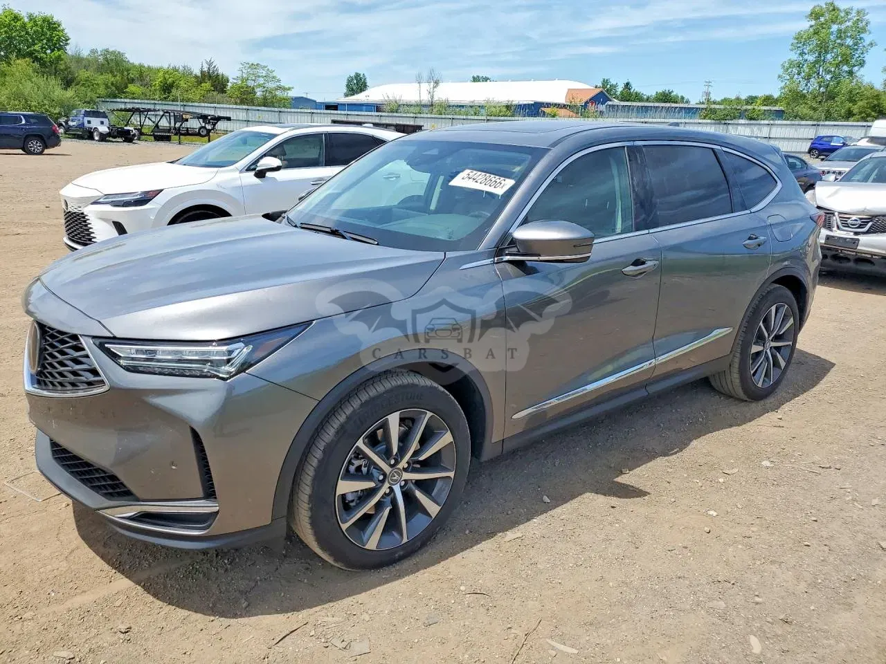 Acura MDX 3.5L 6 2026