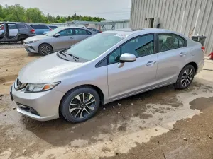 Honda Civic 1.8L 4 2015