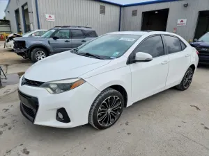 Toyota Corolla 1.8L 4 2014