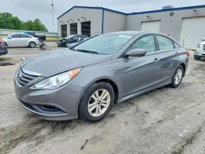 Hyundai Sonata 2.4L 4 2014