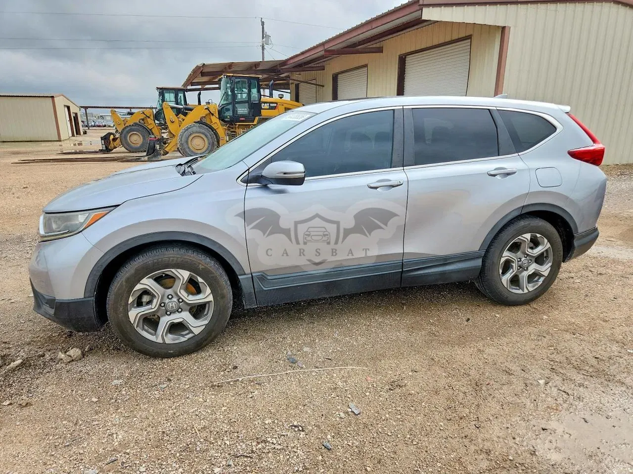 Honda CR-V 1.5L 4 2018