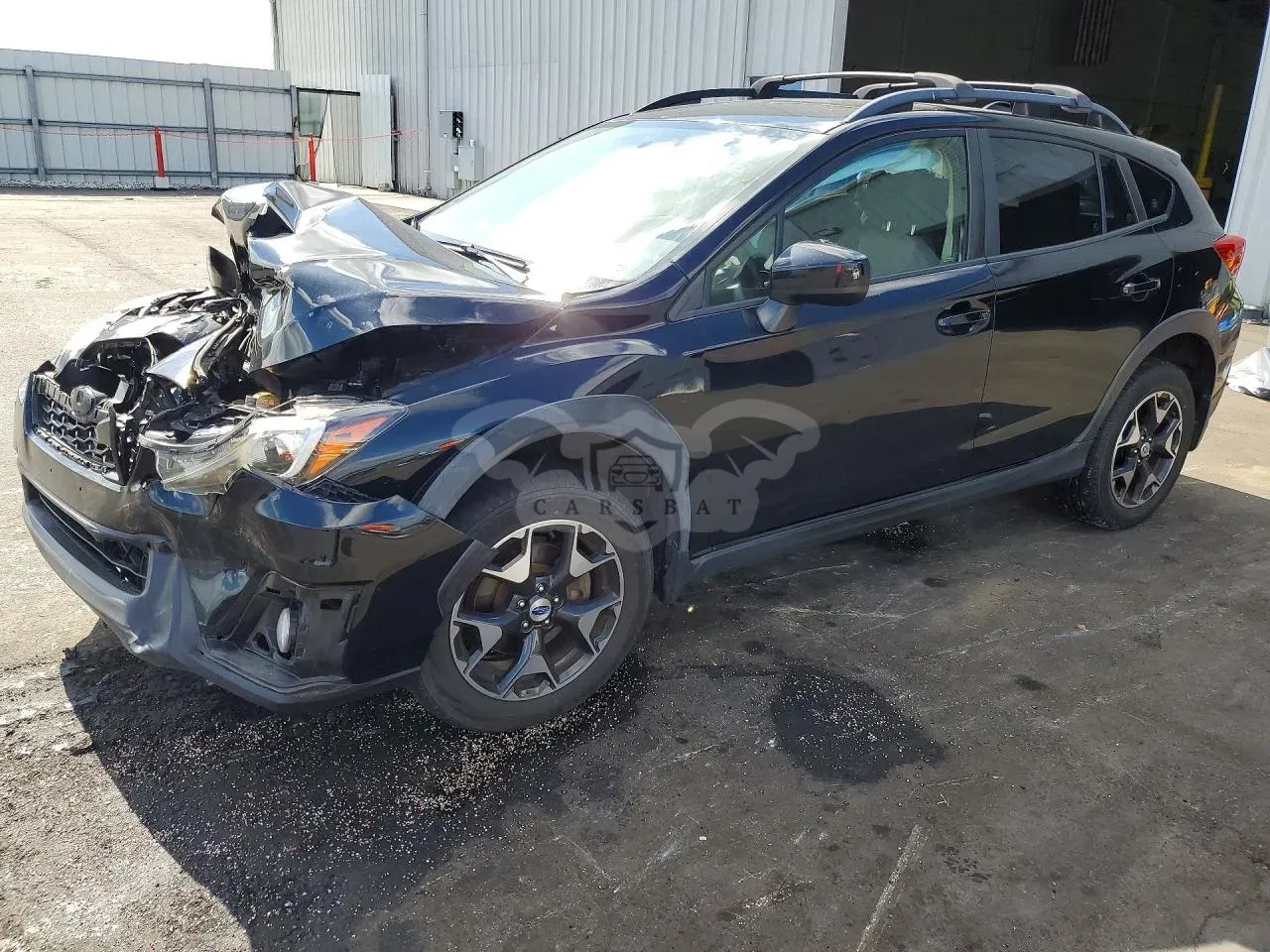 Subaru Crosstrek 2.0L 4 2018