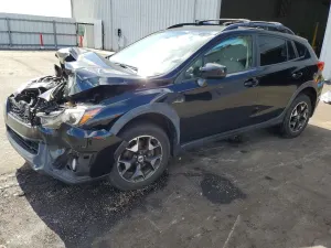Subaru Crosstrek 2.0L 4 2018