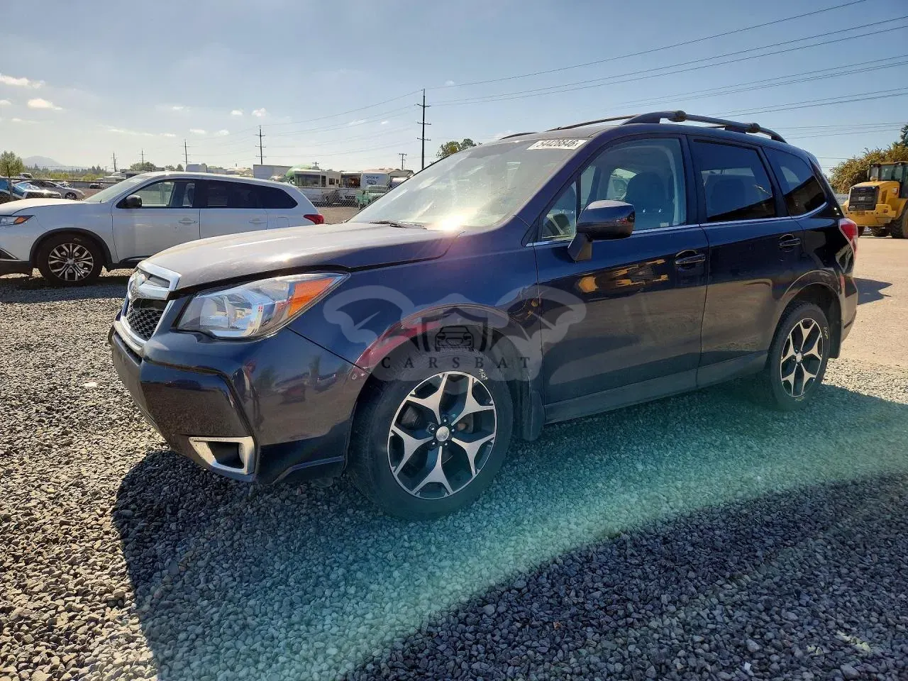 Subaru Forester 2.0L 4 2015