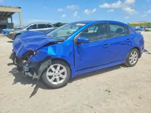Nissan Sentra 2.0L 4 2012
