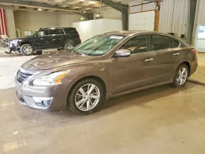 Nissan Altima 2.5L 4 2013