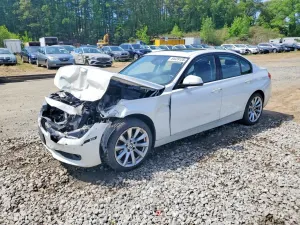 BMW 3 Series 2.0L 4 2015