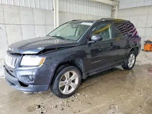 Jeep Compass 2.0L 4 2014