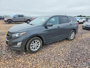 Chevrolet Equinox 1.5L 4 2021