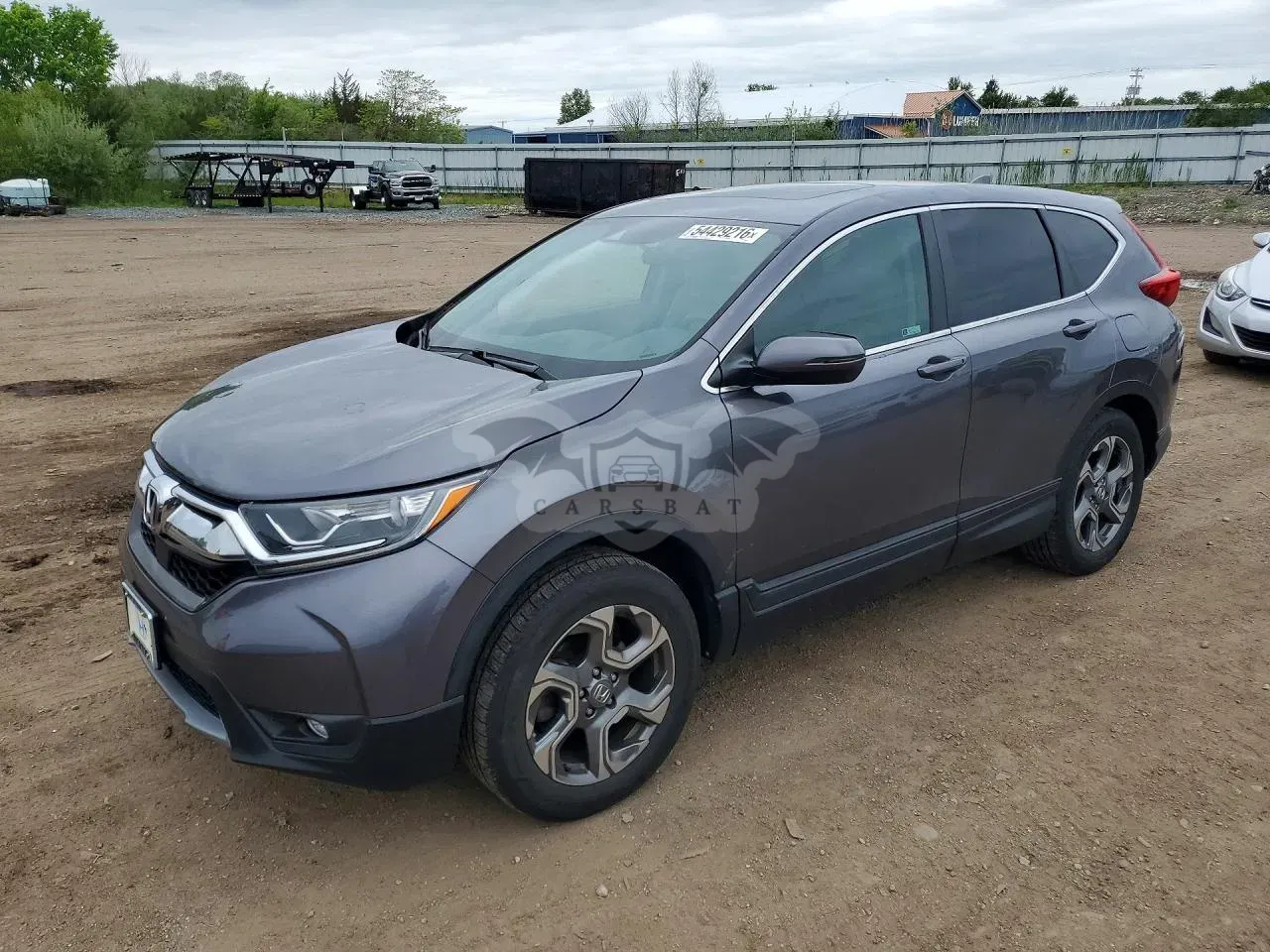 Honda CR-V 1.5L 4 2019