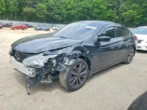 Nissan Altima 2.5L 4 2018