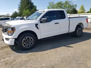 Ford F-150 SUPER CAB 5.0L 8 2023