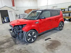 Kia Soul 2.0L 4 2016