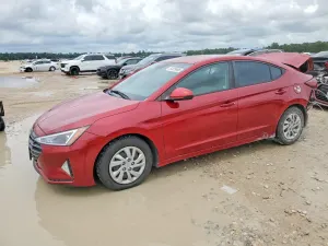 Hyundai Elantra 2.0L 4 2019