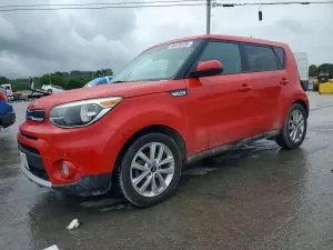 Kia Soul 2.0L 4 2018