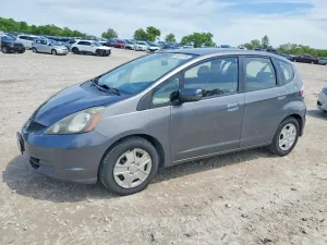 Honda Fit 1.5L 4 2012