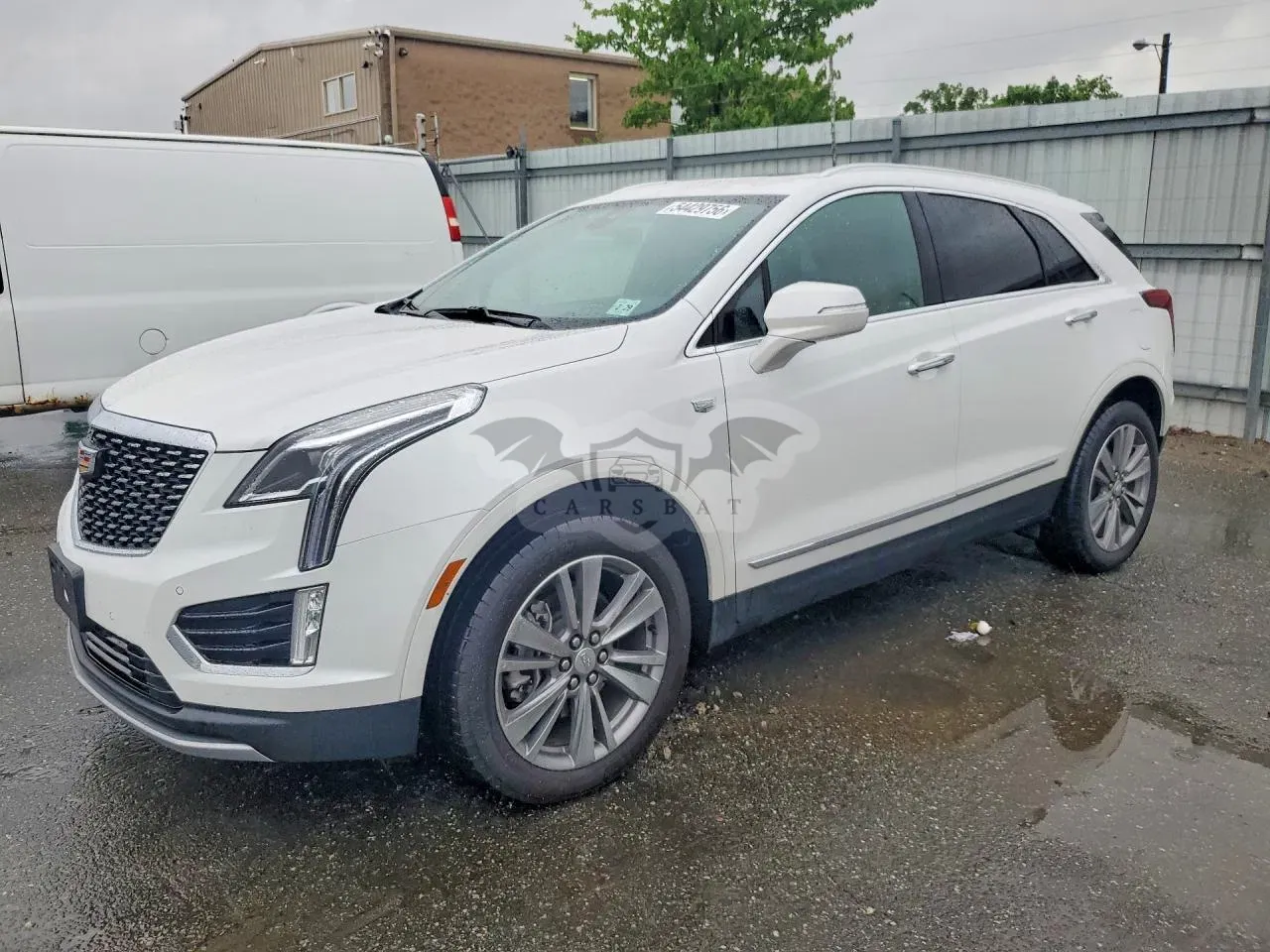 Cadillac XT5 3.6L 6 2024