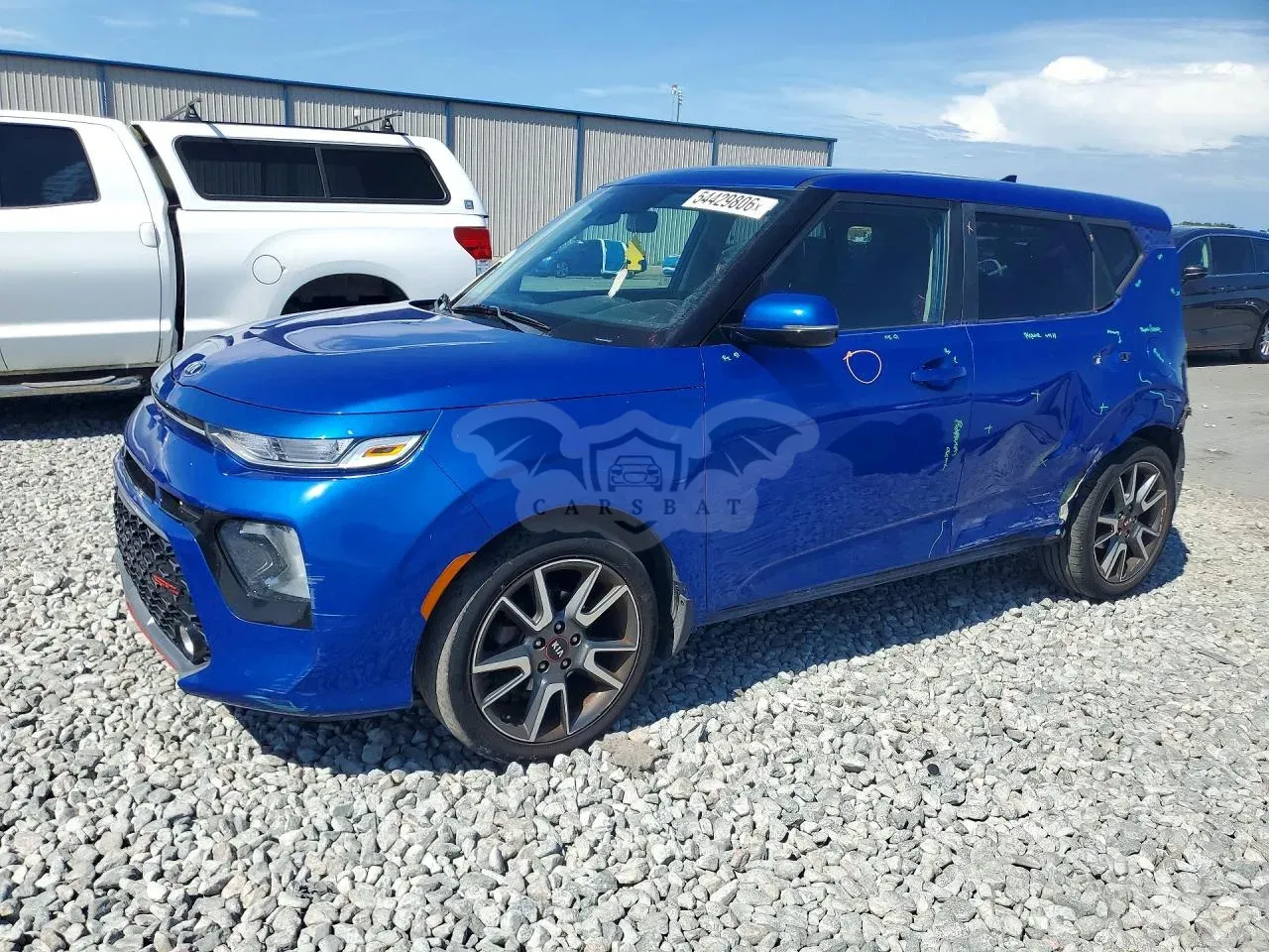 Kia Soul 2.0L 4 2020