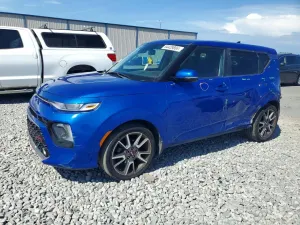 Kia Soul 2.0L 4 2020