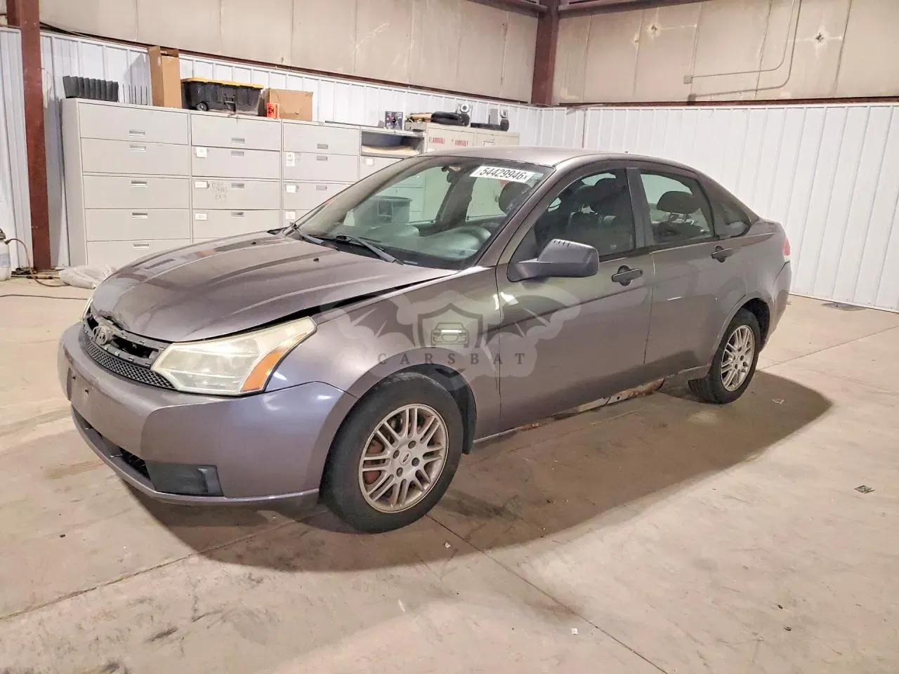 Ford Focus 2.0L 4 2011