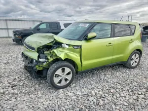 Kia Soul 1.6L 4 2015