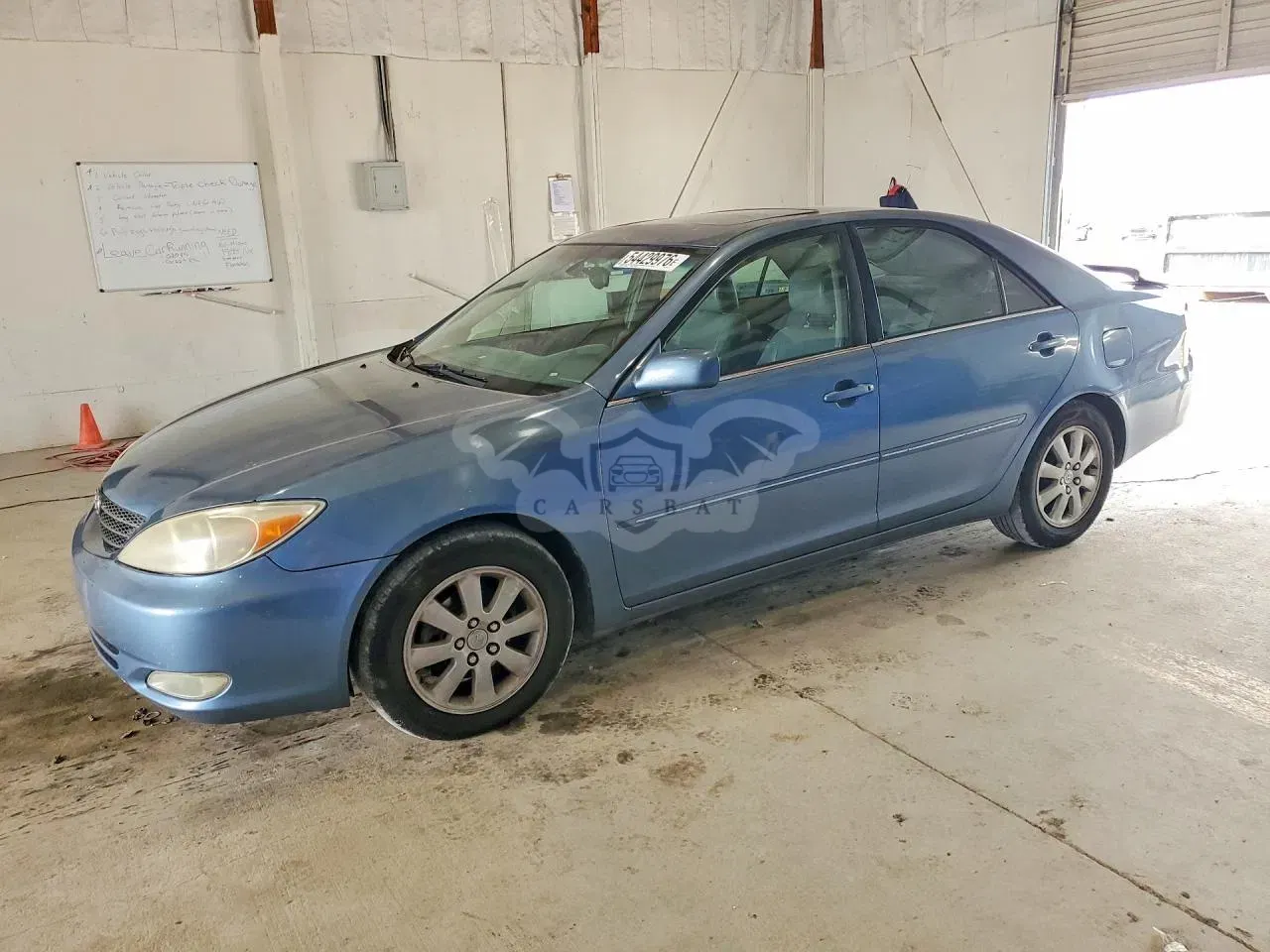 Toyota Camry 2.4L 4 2004