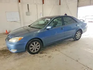 Toyota Camry 2.4L 4 2004