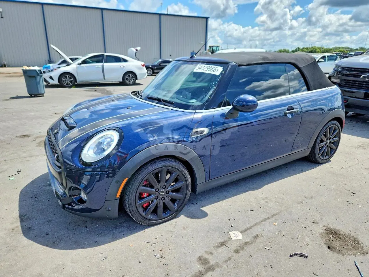 Mini Cooper 2.0L 4 2018