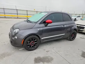 Fiat 500 1.4L 4 2016